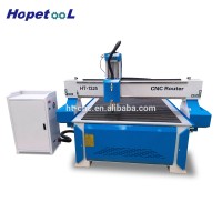 High precision cnc wood carving machine