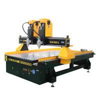 Dexian DX 1325 double heads woodworking vacuum bed cnc router for sale