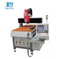 Best high speed 3d wood cutting and milling machine 4 axis 1325 cnc router